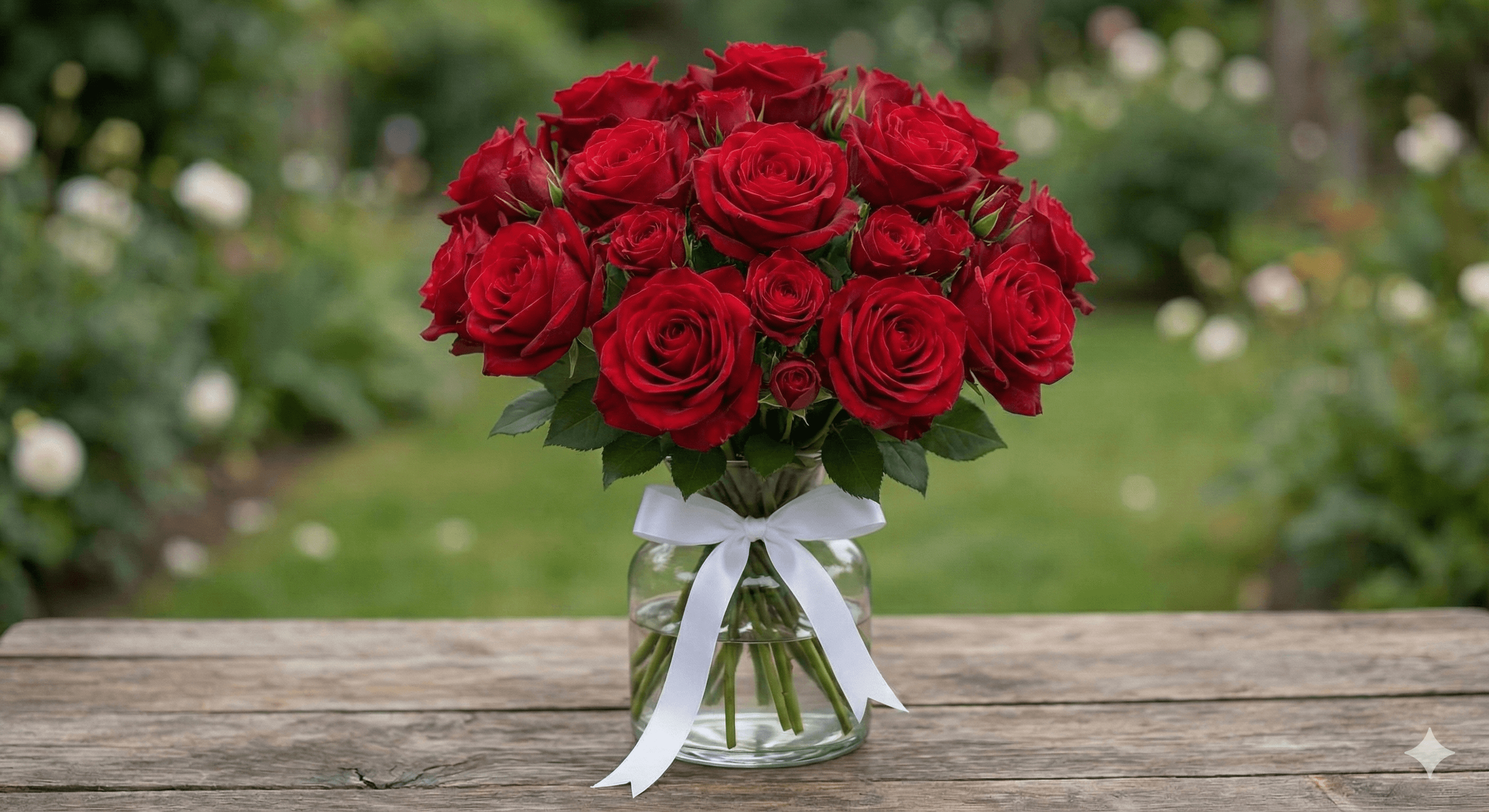 RED ROSE PLAN flower